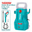 Total TGT11336 High Pressure Washer 1600W - ToolsSavvy.ph