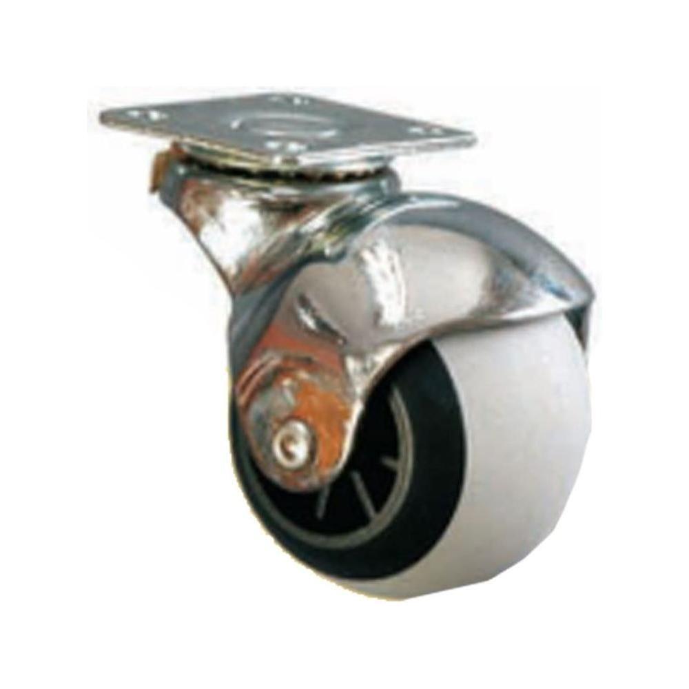 Viking Ball Castor Wheels (211) (Plate Type) | Viking by KHM Megatools Corp. Main image