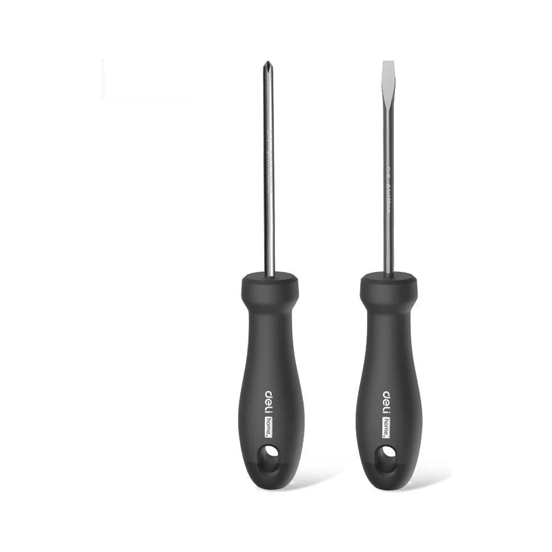 Deli EHT1002 2pcs Screwdriver | Deli by KHM Megatools Corp. Main image