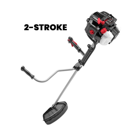 Kress KG100 2-Stroke Engine Grass Trimmer 42.7cc | Kress by KHM Megatools Corp. Main image