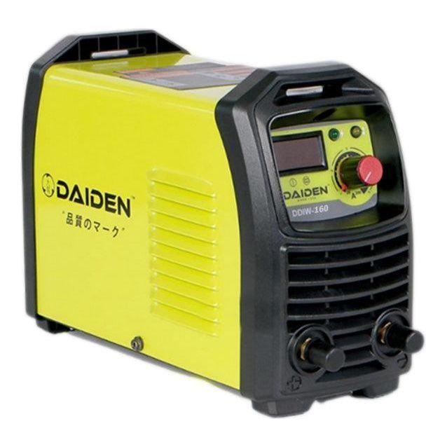 Daiden DDIW-160A DC Inverter ARC Welding Machine - KHM Megatools Corp. Main image