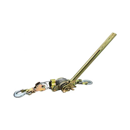 NGK 2000 Heavy Duty Come Along Ratchet Puller 2 Ton