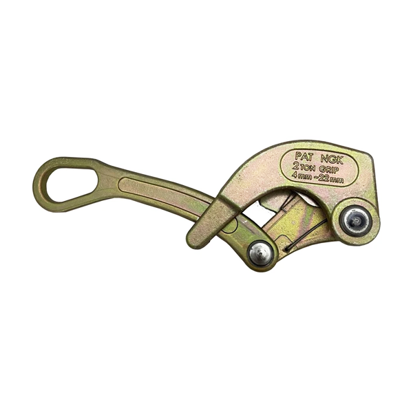 NGK 2000G Wire Grip 2 Ton 4–22mm