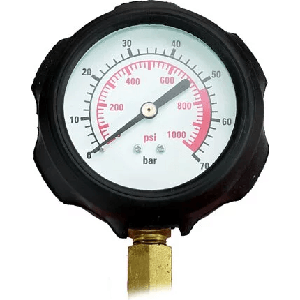 Trisco DT-200 Diesel Engine Compression Tester Kit Secondary image