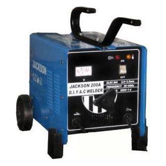 Jackson JWMC-200A AC Welding Machine | Jackson by KHM Megatools Corp. Main image