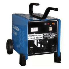 Jackson JWMC-200A AC Welding Machine | Jackson by KHM Megatools Corp.