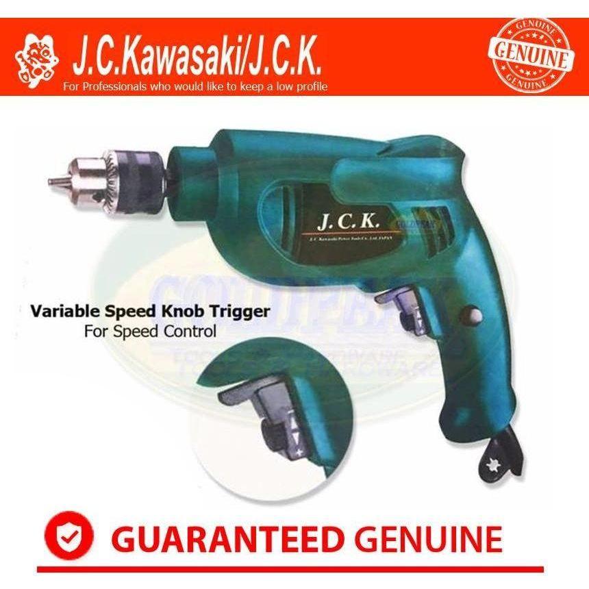Jc Kawasaki 2010ER Hand Drill Secondary image