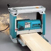 Makita 2012NB Auto / Bench Planer 12" (304mm) 1,650W Secondary image