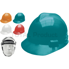Total Safety Helmet / Construction Helmet - Goldpeak Tools PH Total Main image
