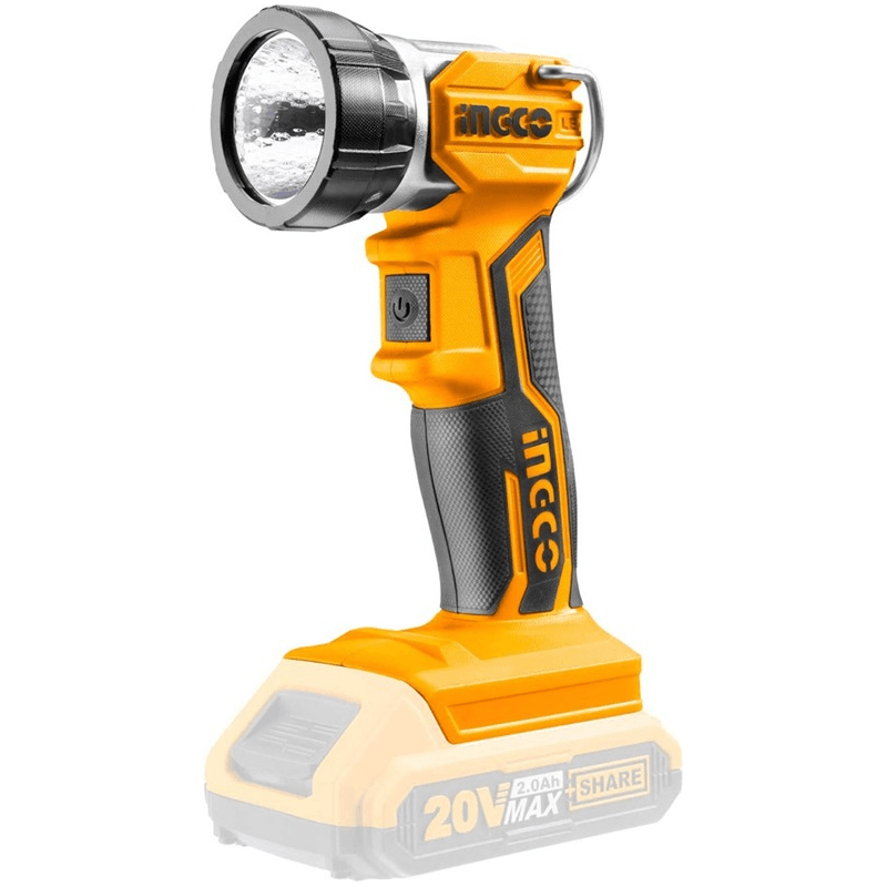 Ingco CWLI2001 20V Work Lamp 225 lumens - KHM Megatools Corp. Main image