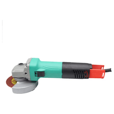 DCA ASM09-100 / ASM09-100S Angle Grinder 4" | DCA by KHM Megatools Corp.