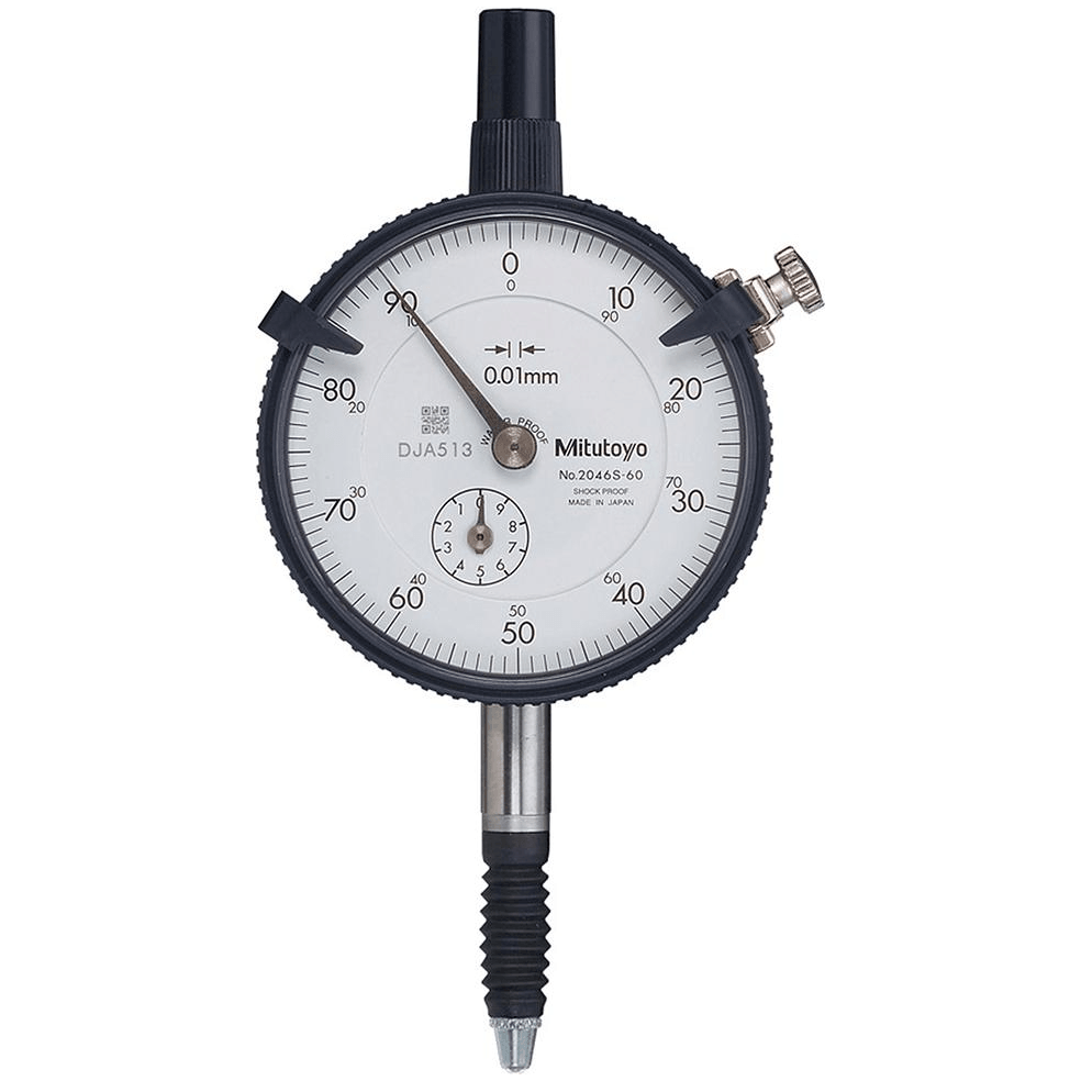 Mitutoyo Dial Indicators, Series 2 | Mitutoyo by KHM Megatools Corp.