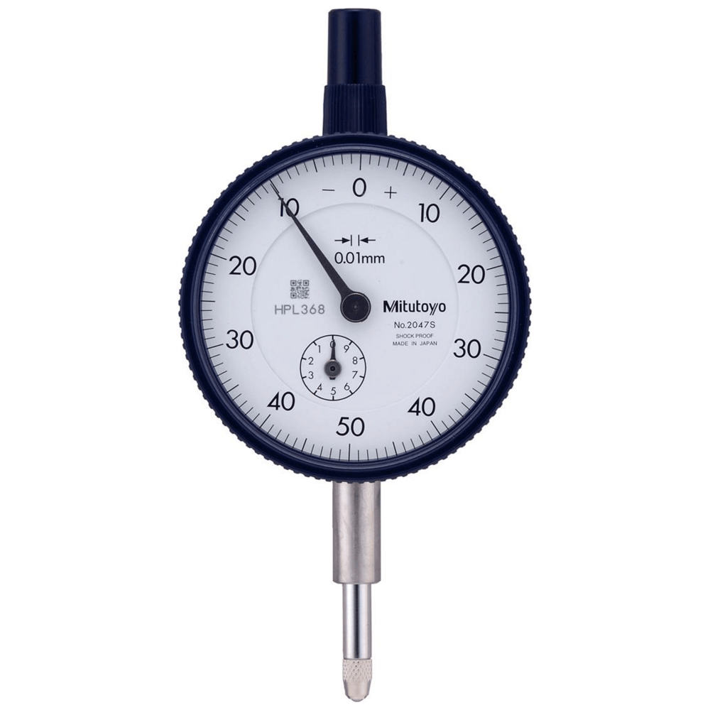 Mitutoyo Dial Indicators, Series 2 | Mitutoyo by KHM Megatools Corp.