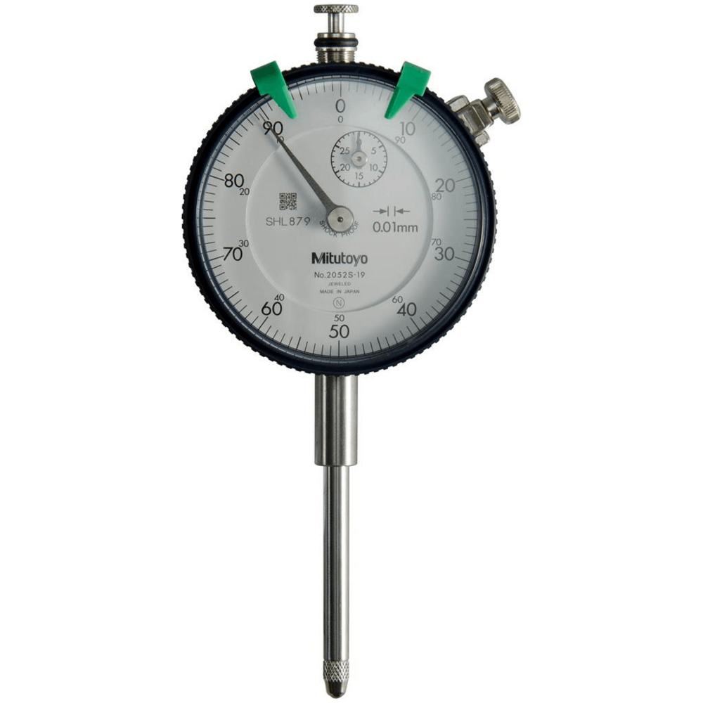 Mitutoyo Dial Indicators, Series 2 | Mitutoyo by KHM Megatools Corp.