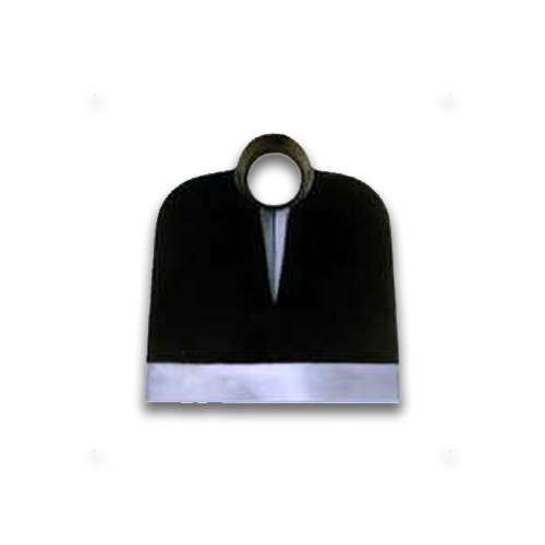 Gardex Steel Hoe w/out Handle