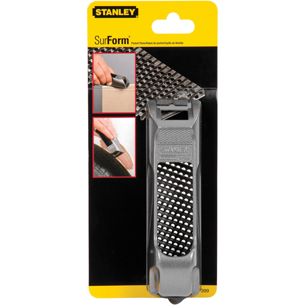 Stanley 21-399 Pocket Hand Plane Secondary image
