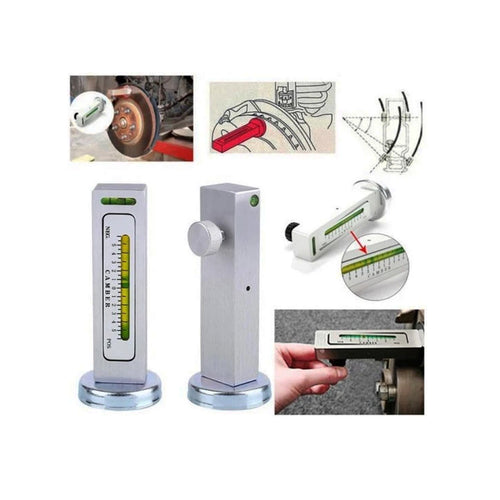 Lota 211-8113 Magnetic Adjustable Camber Gauge
