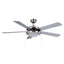 Greenfield Modern Series 52" Ceiling Fan with 5 Blades / Lights - KHM Megatools Corp.