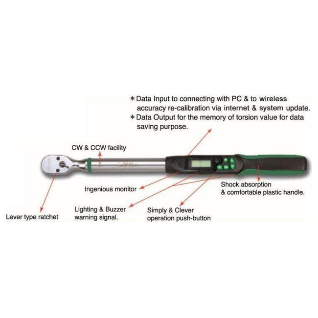 Torque Wrench – ToolsSavvy.ph