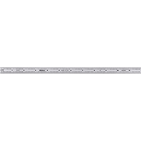 Mitutoyo 182-221 Fully Flexible Steel Rule / Ruler 12" Secondary image