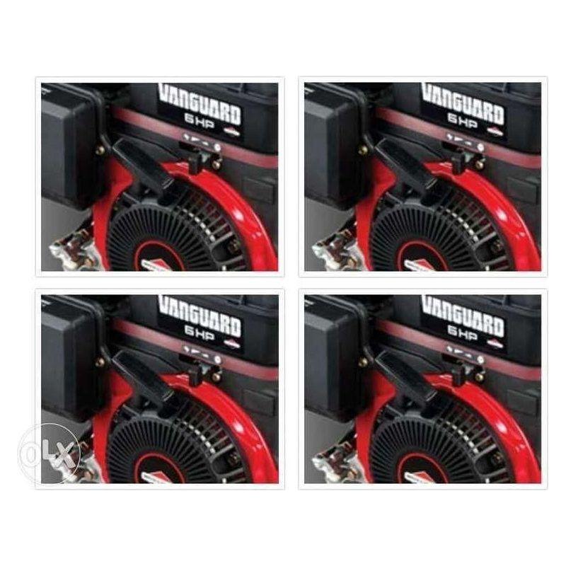 Vangard VX Gasoline Engine (Power-Tech) Secondary image