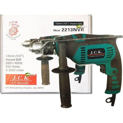 Jc Kawasaki 2213NVR Hammer Drill - Goldpeak Tools PH Jc Kawasaki