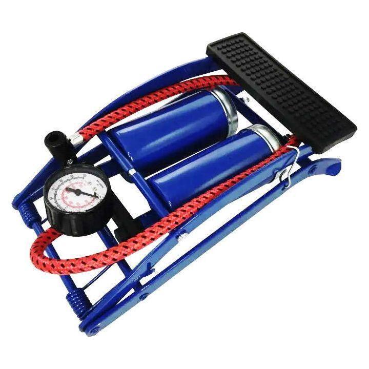 S-Ks 22156GN Double Cylinder Foot Pump | S-Ks Tools USA by KHM Megatools Corp. Main image