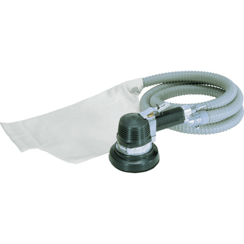 Nitto Kohki OMV-125B Pneumatic Air Orbital Compact Sander 5" - KHM Megatools Corp. Main image
