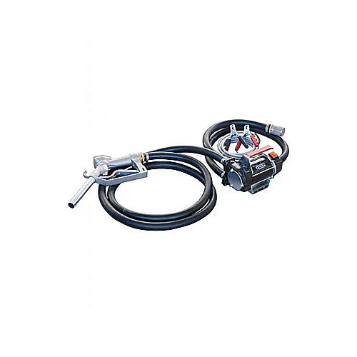 Piusi 22600C Battery Kit Transfer Pump for Diesel