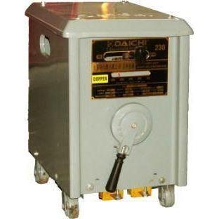 Daichi Challenger Series AC Welding Machine (Gray) | Daichi by KHM Megatools Corp. Main image