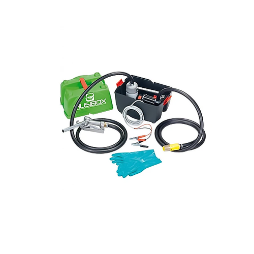 Piusi 231010 Box Pro Transfer Pump 2Volt