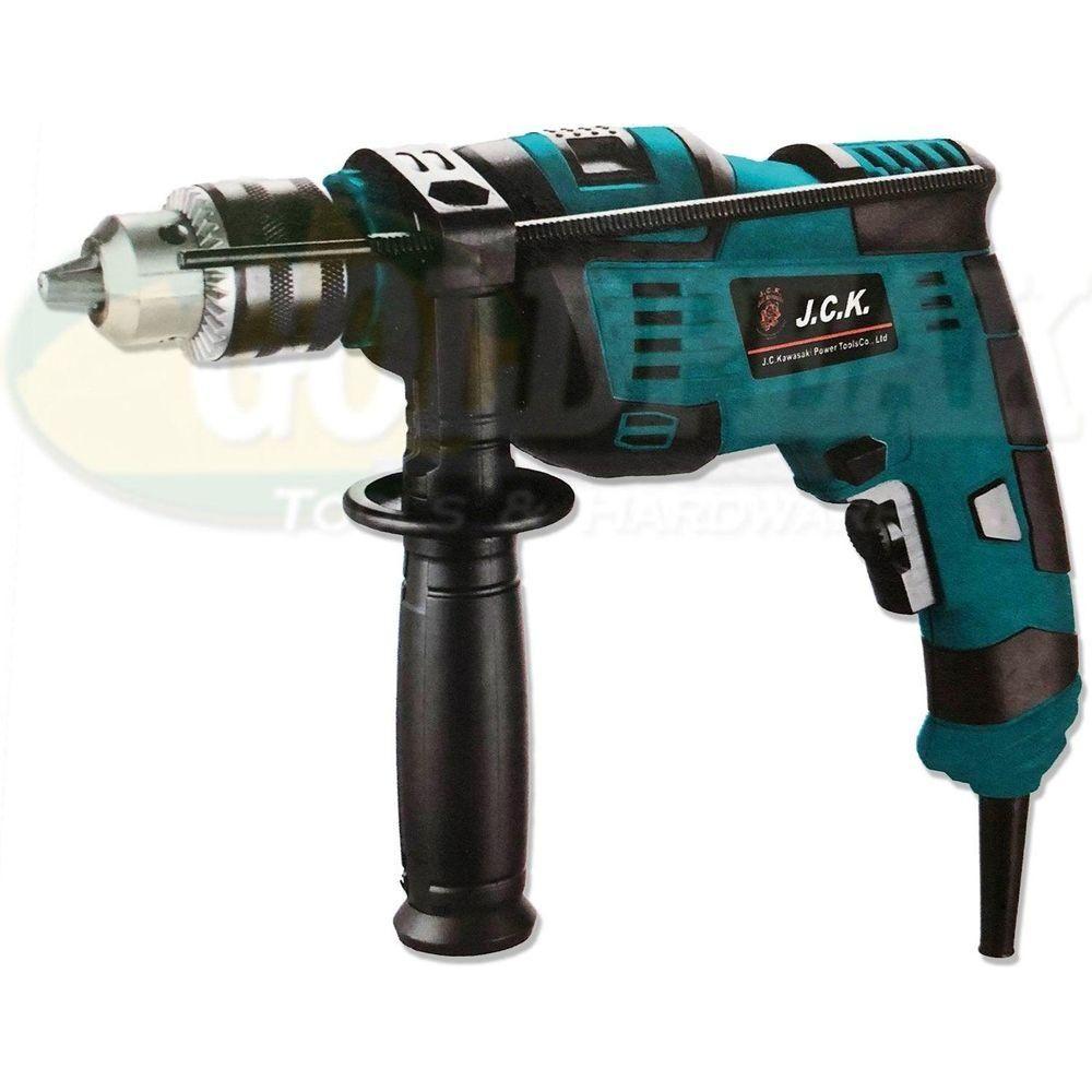 JC Kawasaki 2213NER Hammer Drill - Goldpeak Tools PH Jc Kawasaki Main image