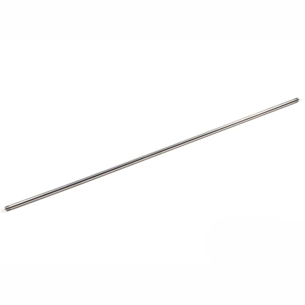 Harris 2393-5F 36" Straight Stainless Steel Tip Tube (1800240) | Harris by KHM Megatools Corp. Main image