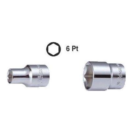 Hans 2400A 1/4" Drive Socket Wrench 6pts (Inch) | Hans by KHM Megatools Corp. Main image