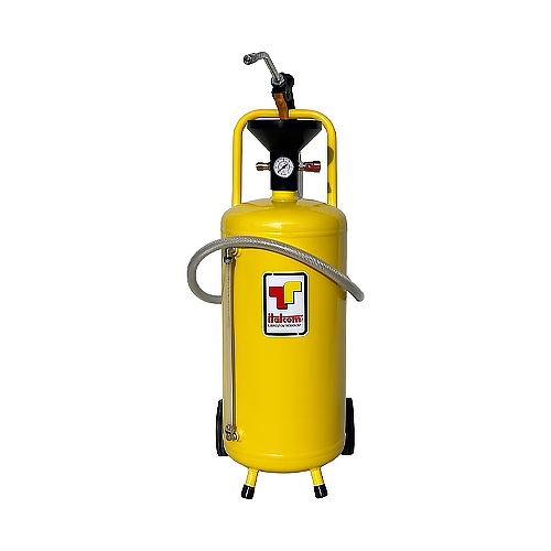 Italcom 24025 Pneumatic Oil Dispenser 24L