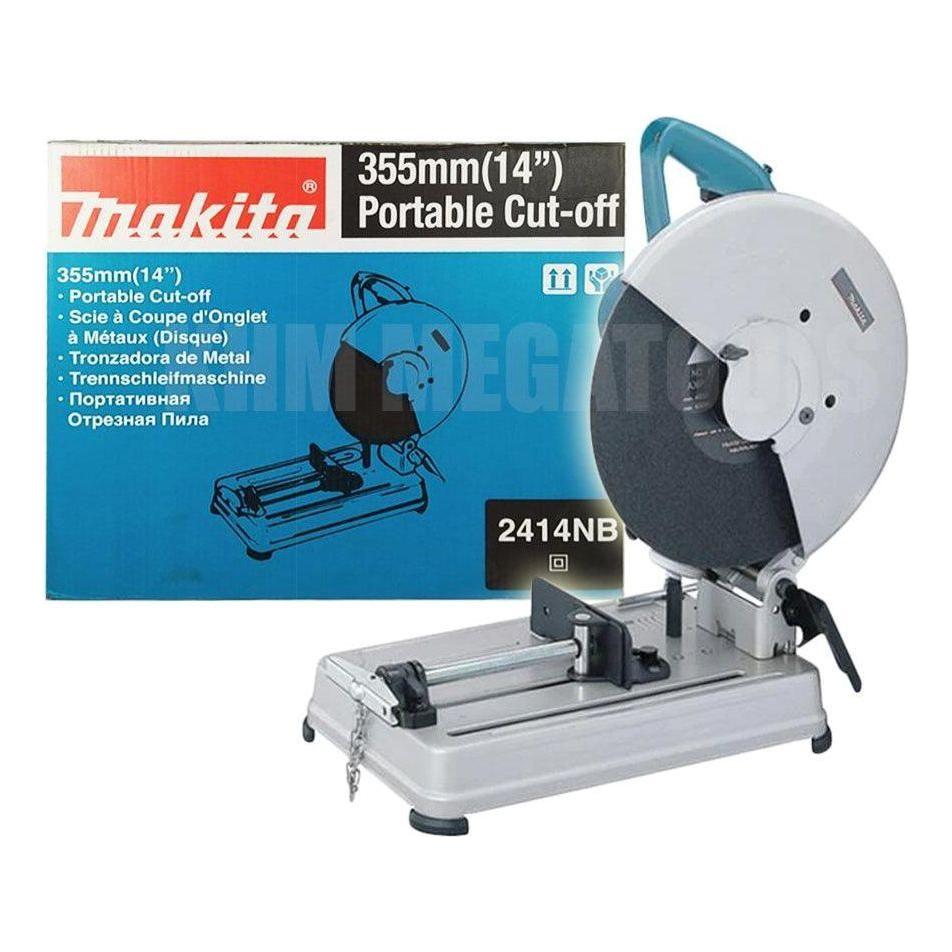 Makita 2414NB Cut Off Machine / Chop Saw 14" 2,000W - KHM Megatools Corp. Main image