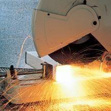 Makita 2416S Cut Off Machine / Chop Saw 16" 1,430W Secondary image