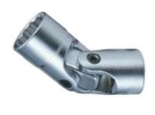Hans 2422M/A 1/4" Drive Universal Joint Socket Wrench 12pts | Hans by KHM Megatools Corp.
