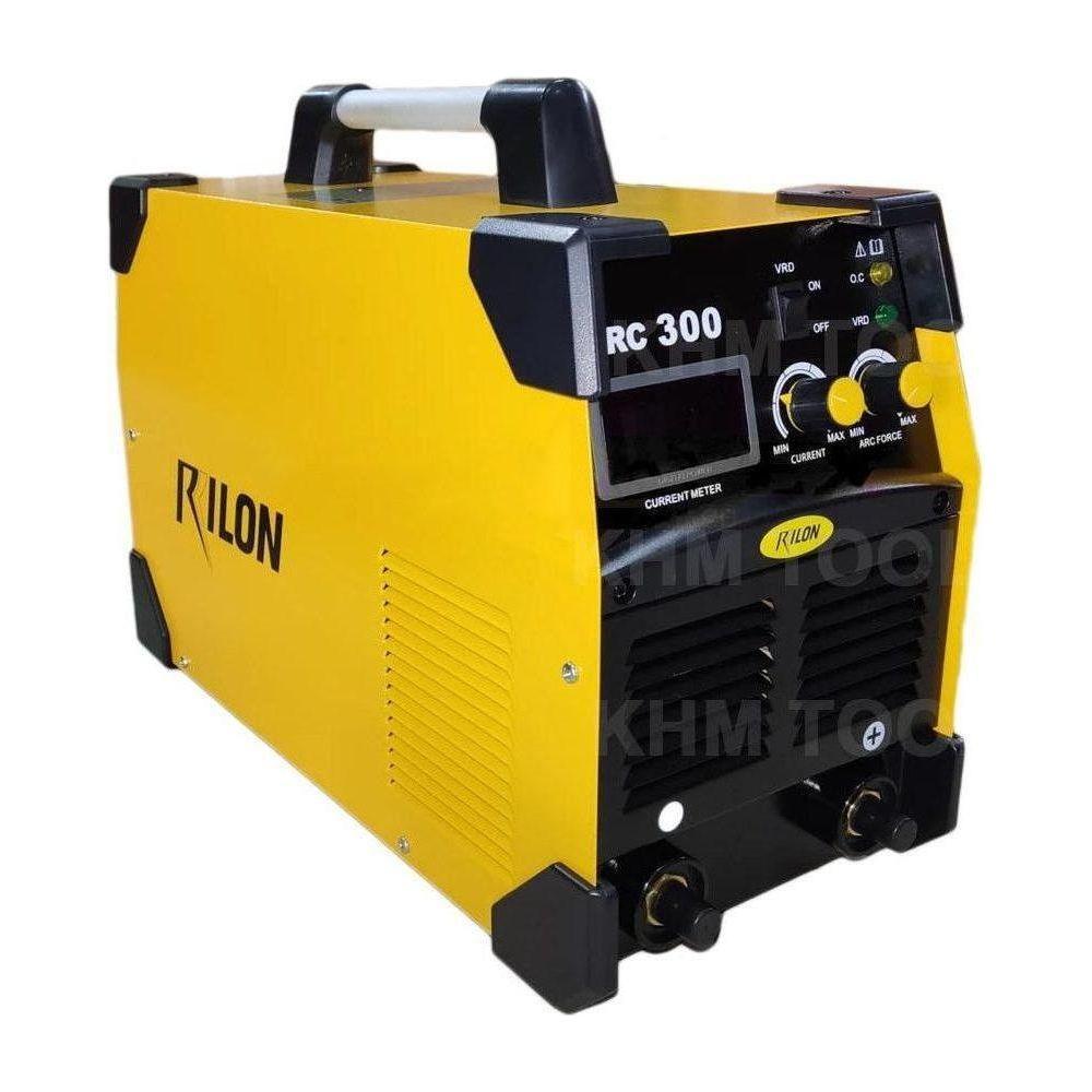 Rilon ARC 300 DC Inverter Welding Machine - KHM Megatools Corp. Main image