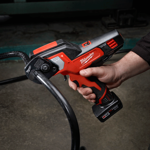 Milwaukee 2472-20 600 Cordless MCM Cable Cutter (Bare) Secondary image