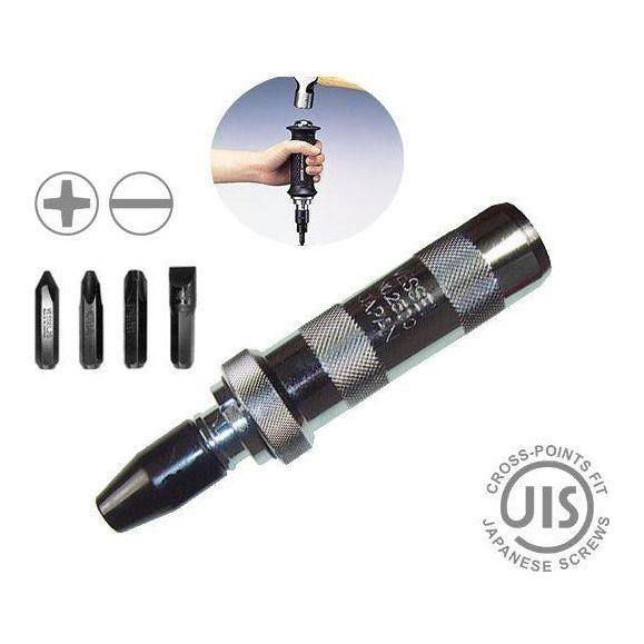 Vessel 246001 Heavy Duty Impact Driver | Vessel by KHM Megatools Corp.