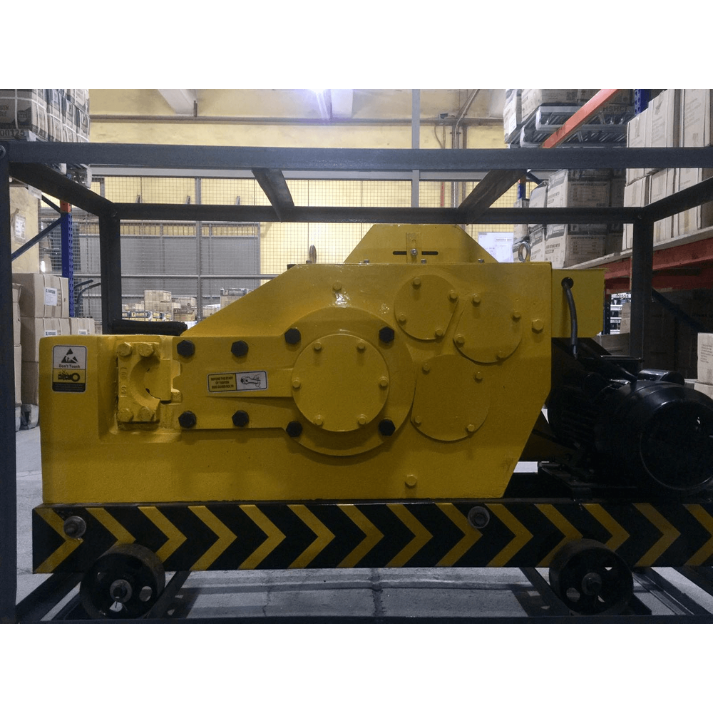Powerhouse PH-CUTTER-5HP Steel bar Cutter with Clutch 5HP 50mm Secondary image