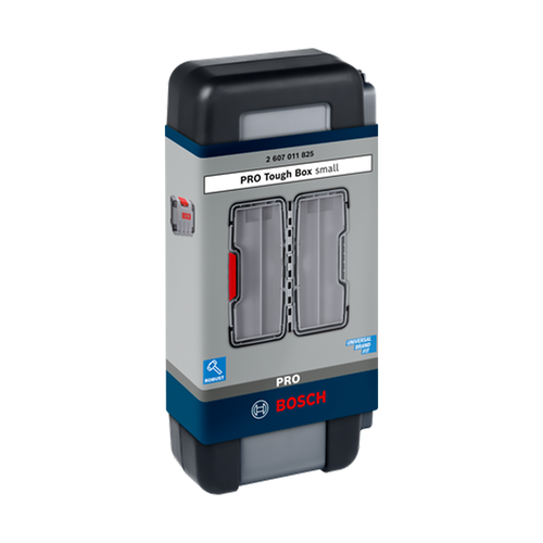 Bosch PRO Tough Box Small for Accessories (2607011825)