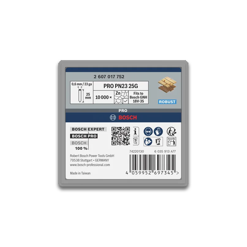 Bosch PRO PN23 G Pin