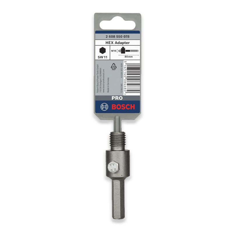 Bosch PRO Hex Shank Adapter Secondary image