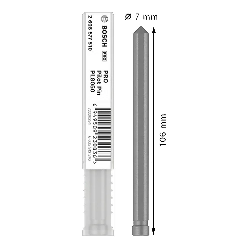 Bosch Pilot Pin for Annular Cutter - ToolsSavvy.ph
