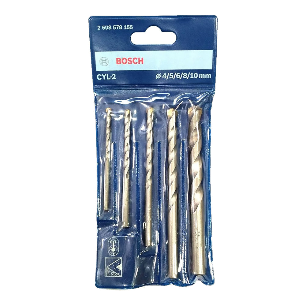 Bosch Masonry CYL-2 Drill Bit