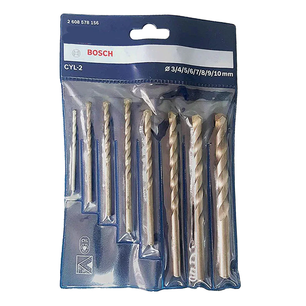 Bosch Masonry CYL-2 Drill Bit
