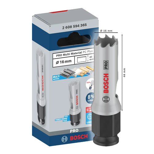 Bosch PRO Progressor Holesaw