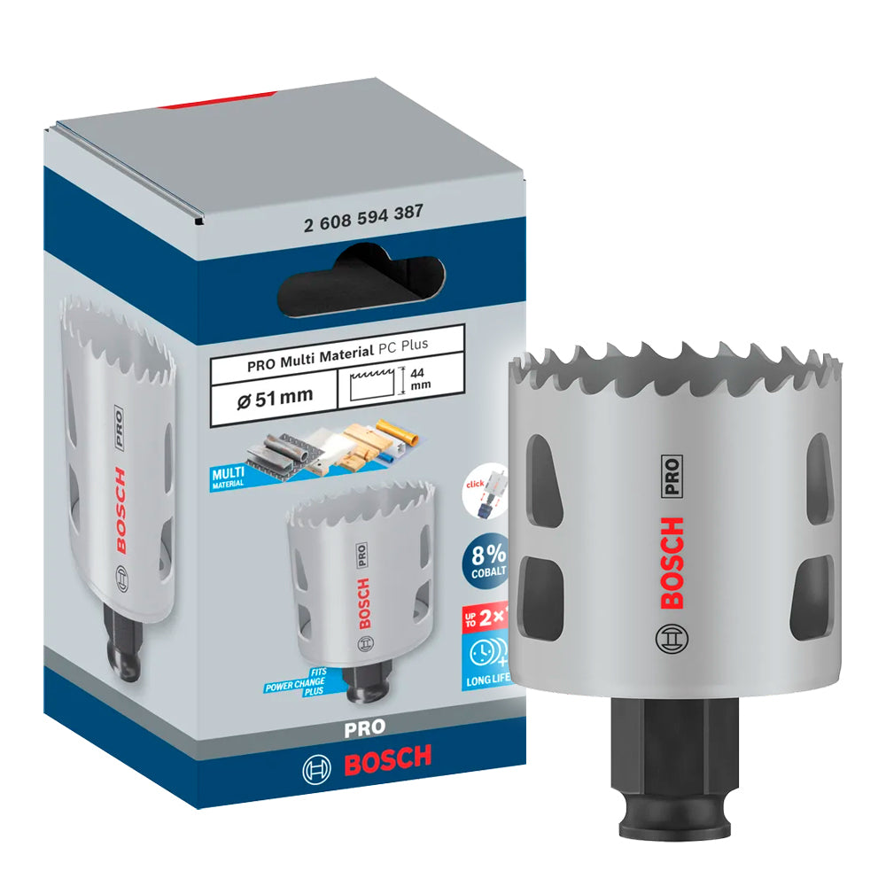 Bosch PRO Progressor Holesaw